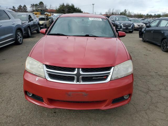 1C3CDZCBXDN568465 2013 DODGE AVENGER-4