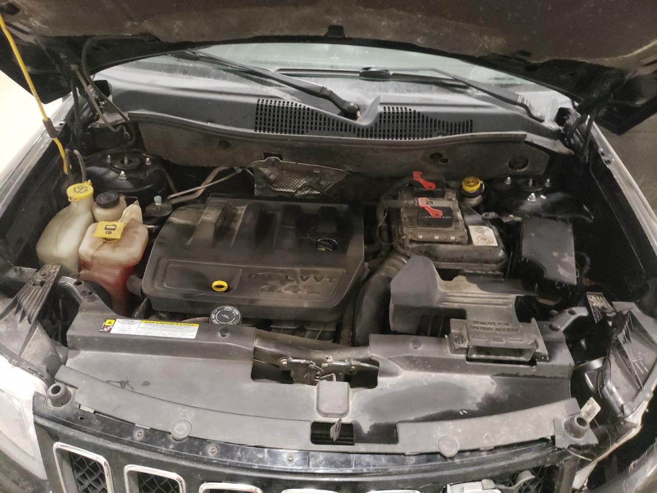 1C4NJDBB2DD168228 2013 Jeep Compass Sport