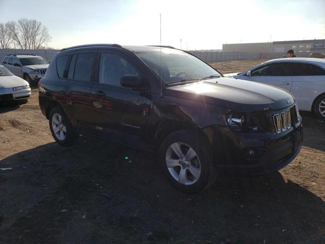 2014 Jeep Compass Sport VIN: 1C4NJDBB5ED753662 Lot: 47136524