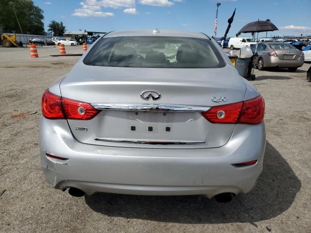 2017 Infiniti Q50 Premium VIN: JN1EV7AR2HM835019 Lot: 46480664