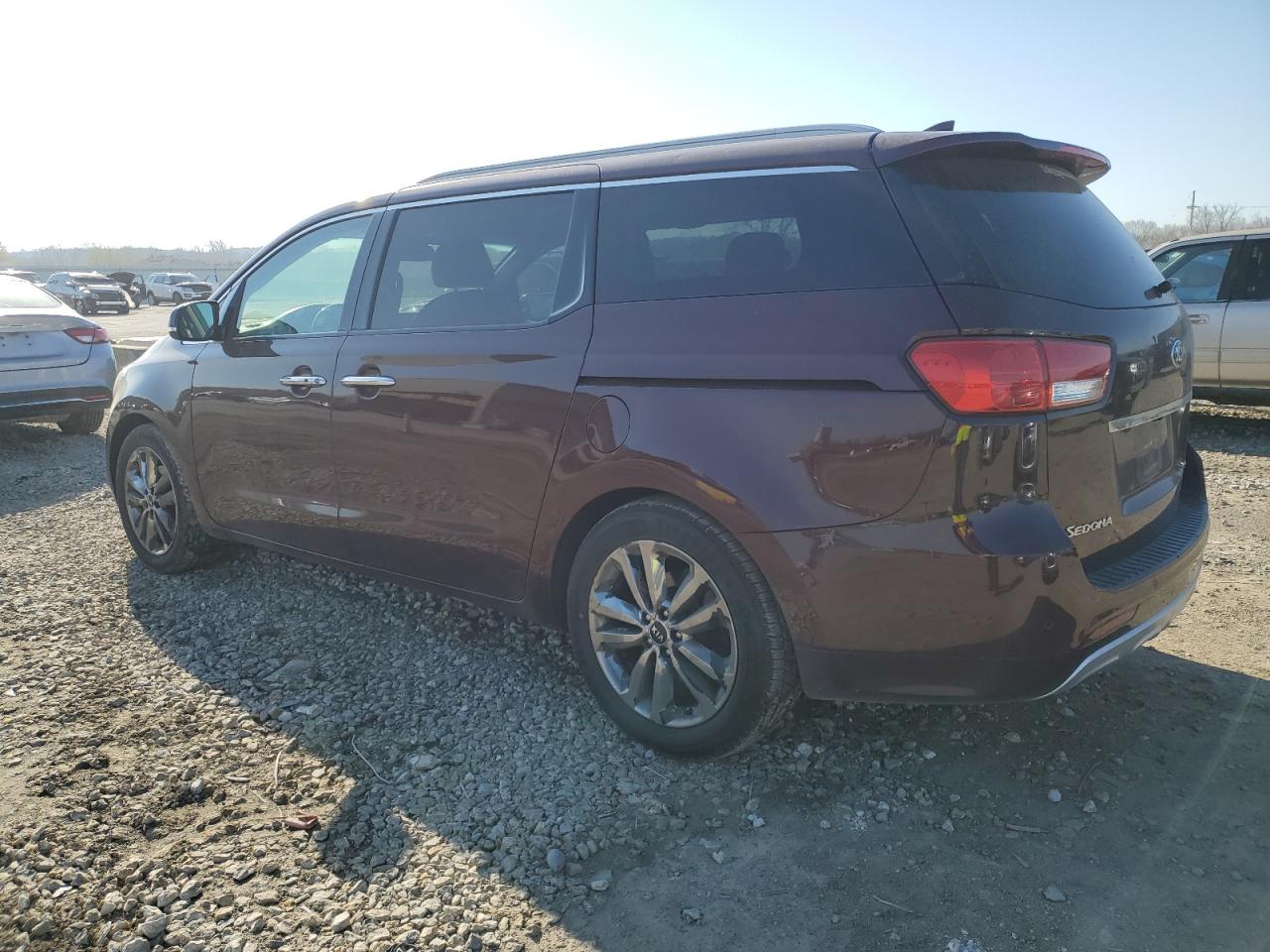 KNDME5C15F6041153 2015 Kia Sedona Sxl