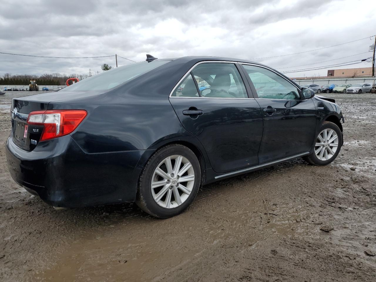 4T1BD1FK6CU021505 2012 Toyota Camry Hybrid