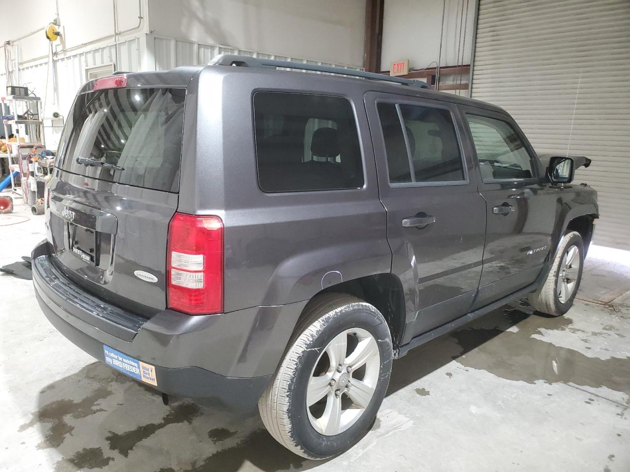 1C4NJRFB8FD292854 2015 Jeep Patriot Latitude