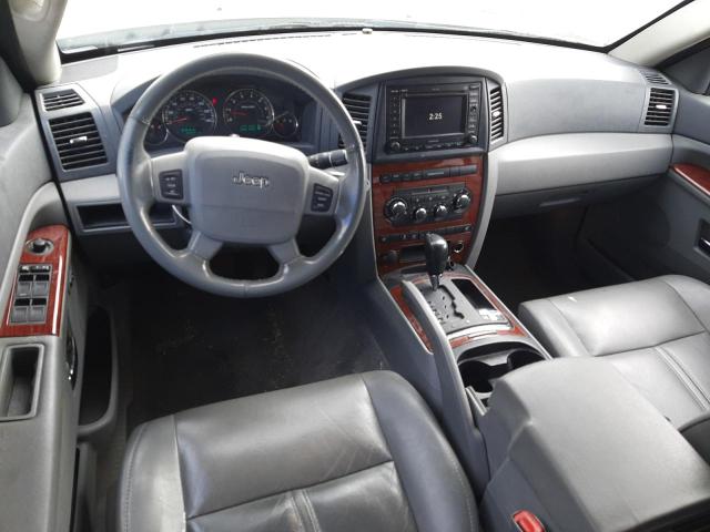 2005 Jeep Grand Cherokee Limited VIN: 1J8HR58205C595975 Lot: 48272984