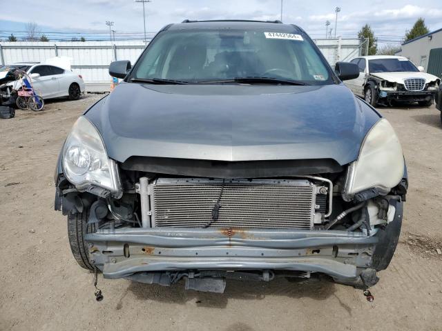 Lot #2489410890 2012 CHEVROLET EQUINOX LT salvage car