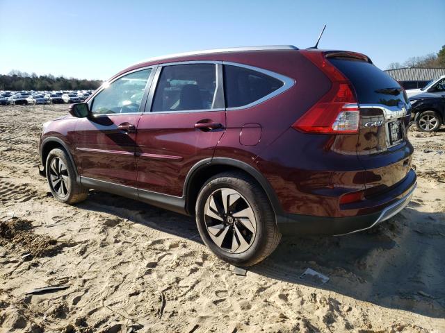 2015 Honda Cr-V Touring VIN: 5J6RM4H93FL015762 Lot: 47462794