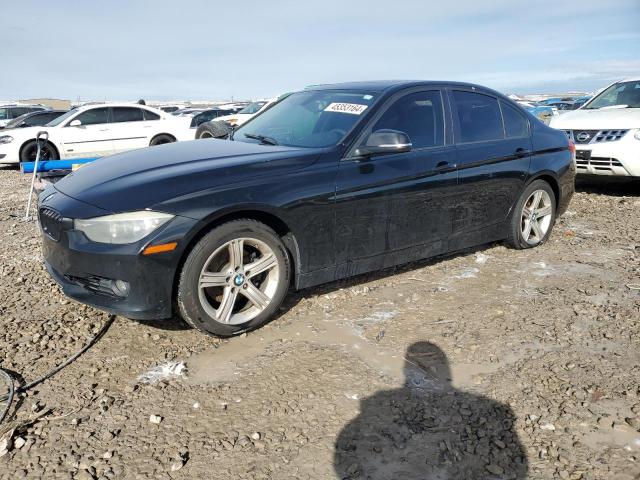 2014 BMW 328 I Sulev VIN: WBA3C1C5XEK116042 Lot: 45353164