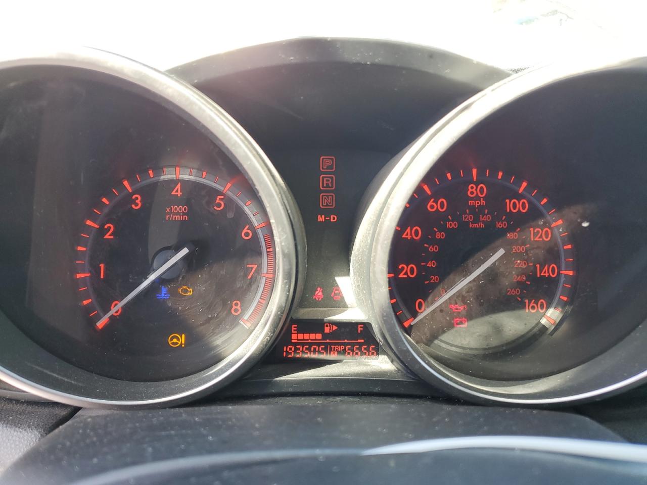 JM1BL1K51B1393955 2011 Mazda 3 S