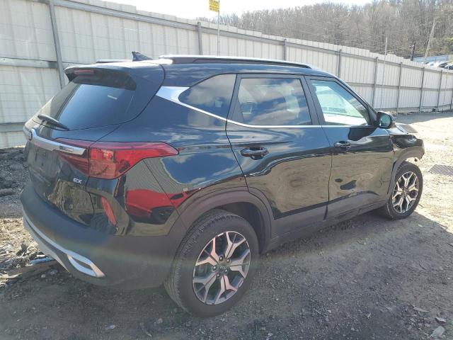 2021 Kia Seltos Ex VIN: KNDERCAA7M7148163 Lot: 47544574