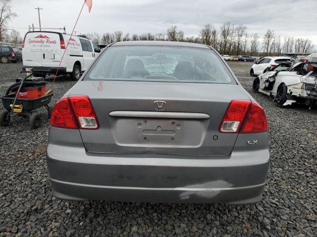 2004 Honda Civic Lx VIN: 1HGES16944L014811 Lot: 47251094