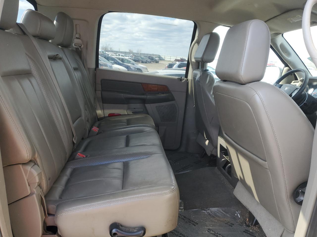 3D7KS19D96G206300 2006 Dodge Ram 1500