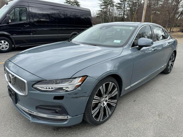 2021 Volvo S90 T6 Inscription VIN: LVYA22ML6MP196577 Lot: 45807534