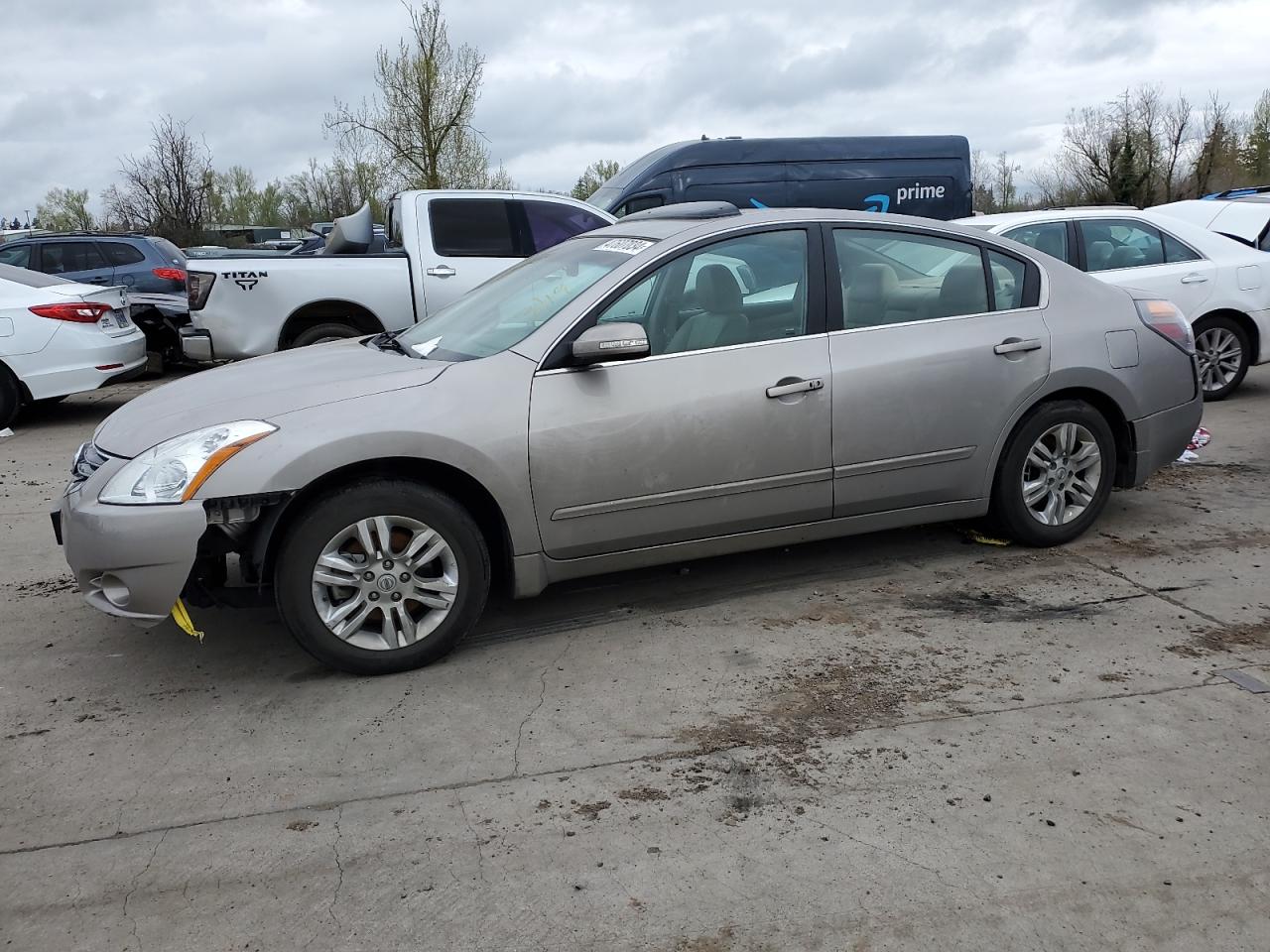 1N4AL2AP4CC142542 2012 Nissan Altima Base