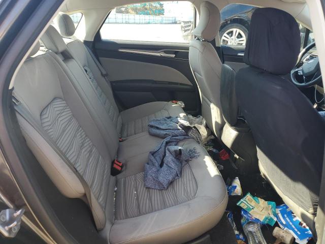 2016 FORD FUSION S - 3FA6P0G79GR380058