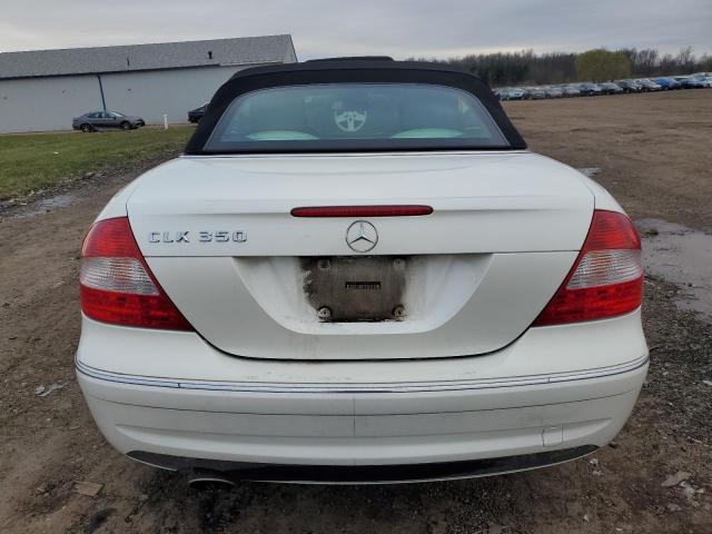 2009 Mercedes-Benz Clk 350 VIN: WDBTK56F59T108138 Lot: 50127864