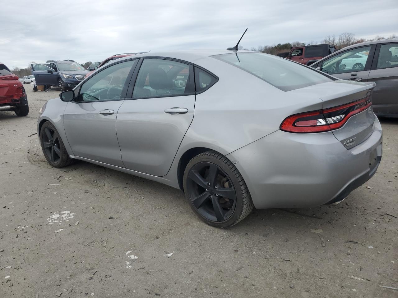 1C3CDFBB8GD541291 2016 Dodge Dart Sxt