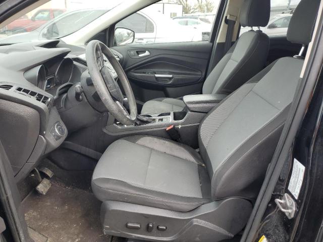 2017 FORD ESCAPE SE - 1FMCU0GD4HUE89772