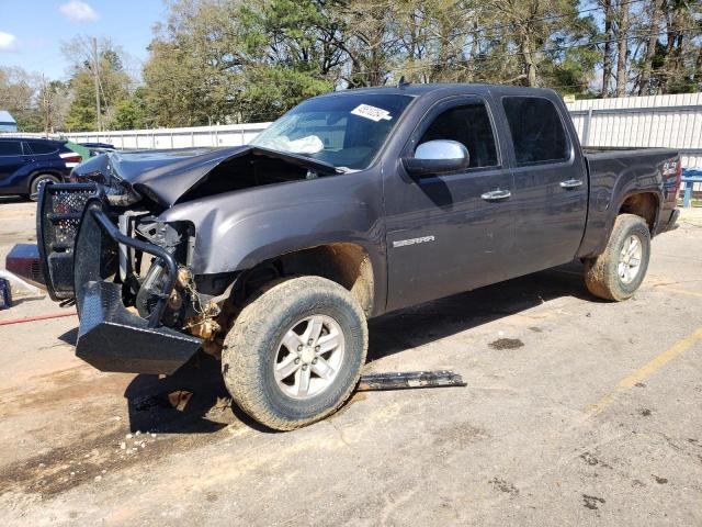 2011 GMC Sierra K1500 Sle VIN: 3GTP2VE38BG145326 Lot: 45510254