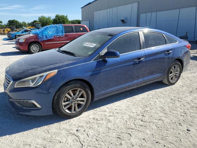 2015 Hyundai Sonata Se VIN: 5NPE24AF0FH135498 Lot: 46873814