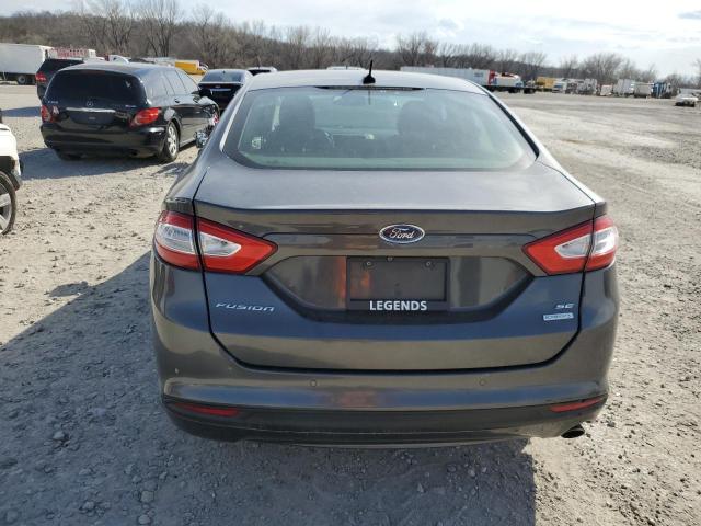 VIN 3FA6P0HD3FR126865 2015 Ford Fusion, SE no.6