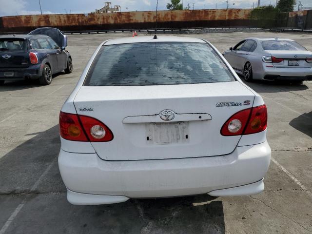 2004 Toyota Corolla Ce VIN: 1NXBR32E24Z227905 Lot: 47086574