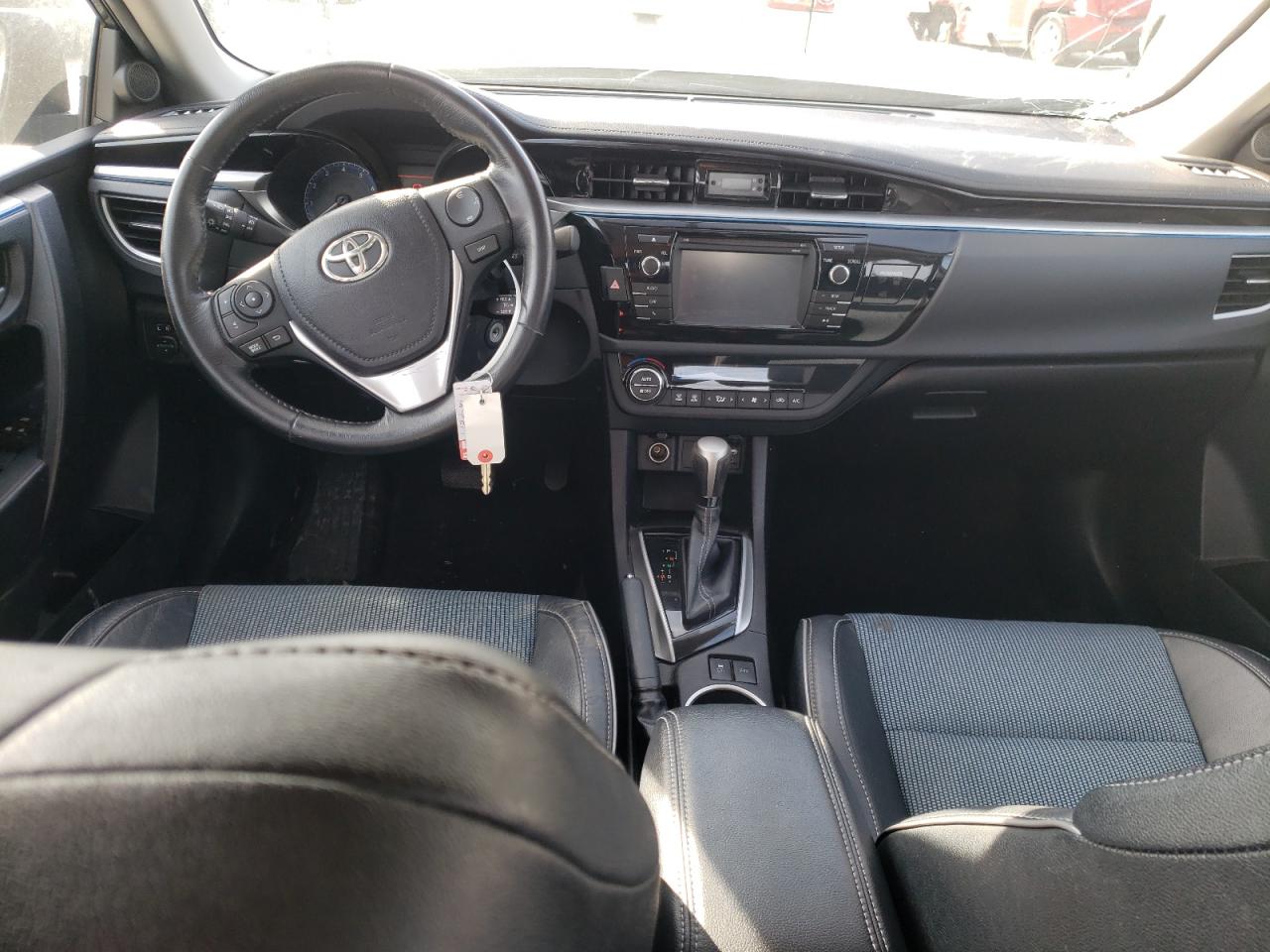 2T1BURHE3FC459183 2015 Toyota Corolla L