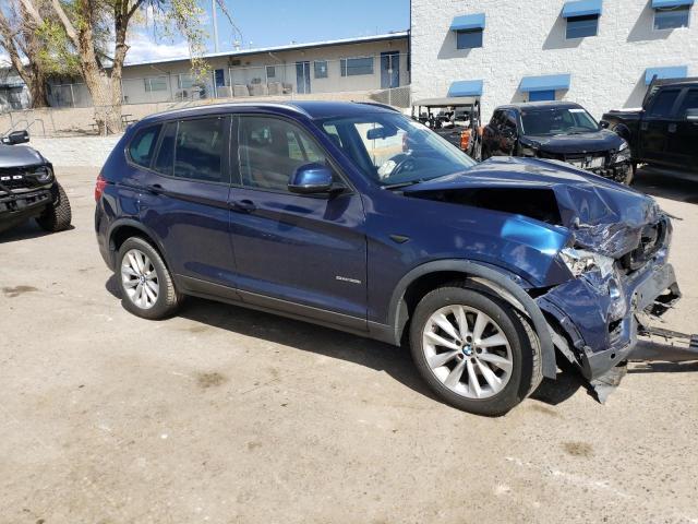 5UXWZ7C58H0V85176 | 2017 BMW x3 sdrive28i