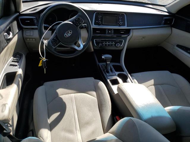 2016 Kia Optima Lx VIN: 5XXGT4L3XGG112462 Lot: 48572674