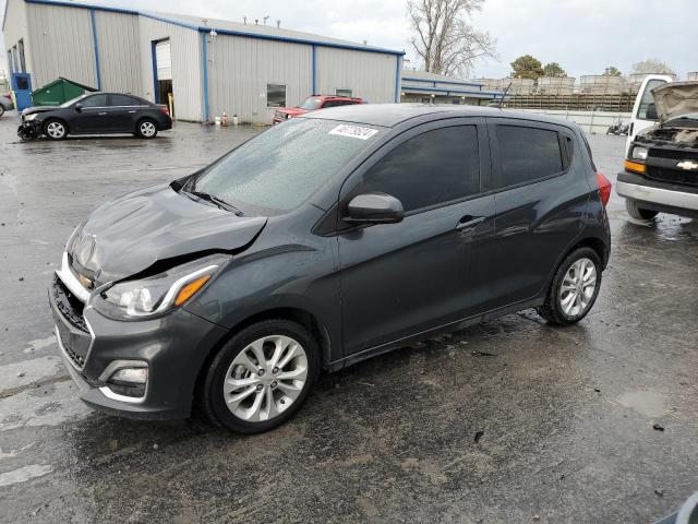 Lot #2461879325 2019 CHEVROLET SPARK 1LT salvage car