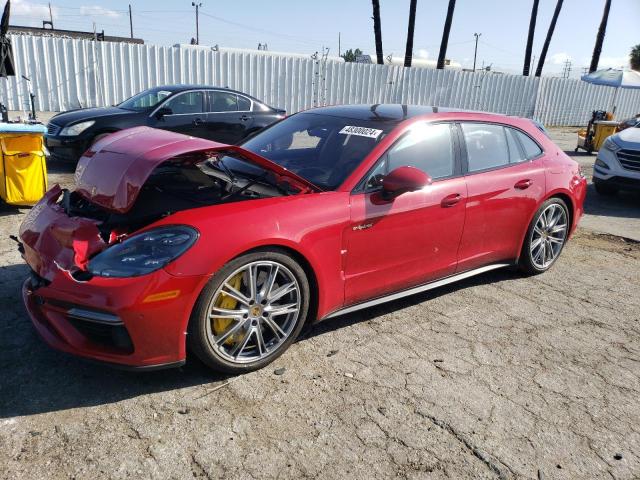 VIN WP0CH2A71KL196125 2019 Porsche Panamera, Turbo... no.1