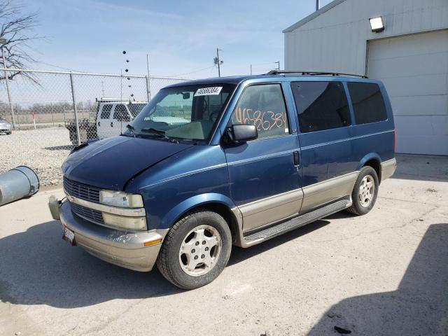2005 Chevrolet Astro VIN: 1GNDM19X95B118112 Lot: 46586384