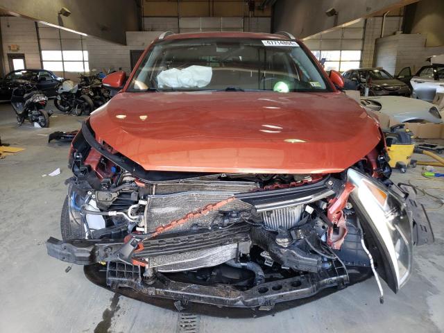 2017 Hyundai Tucson Limited VIN: KM8J33A28HU472931 Lot: 47714804