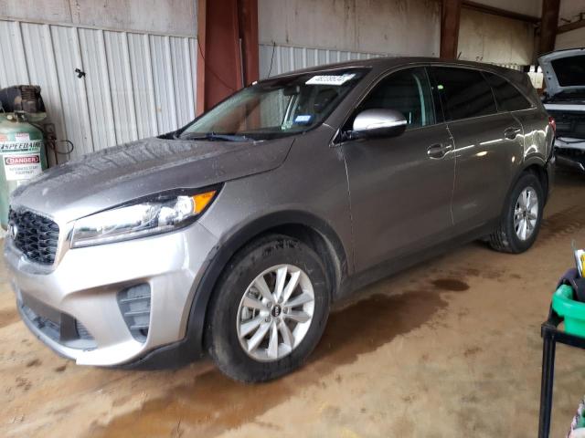 2019 Kia Sorento Lx VIN: 5XYPG4A56KG481526 Lot: 48239534