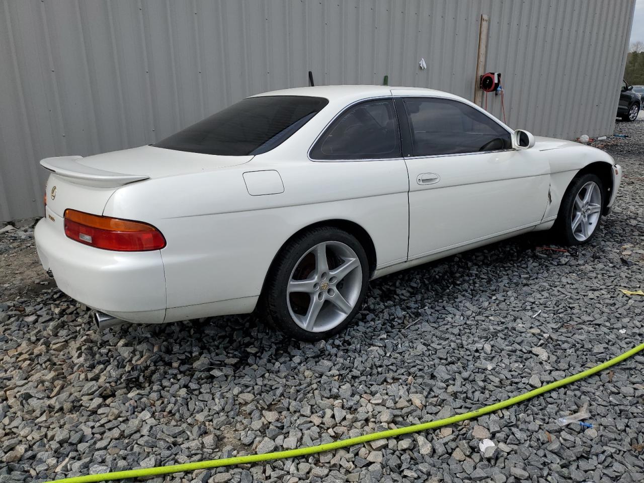 JT8UZ30C9P0025443 1993 Lexus Sc 400