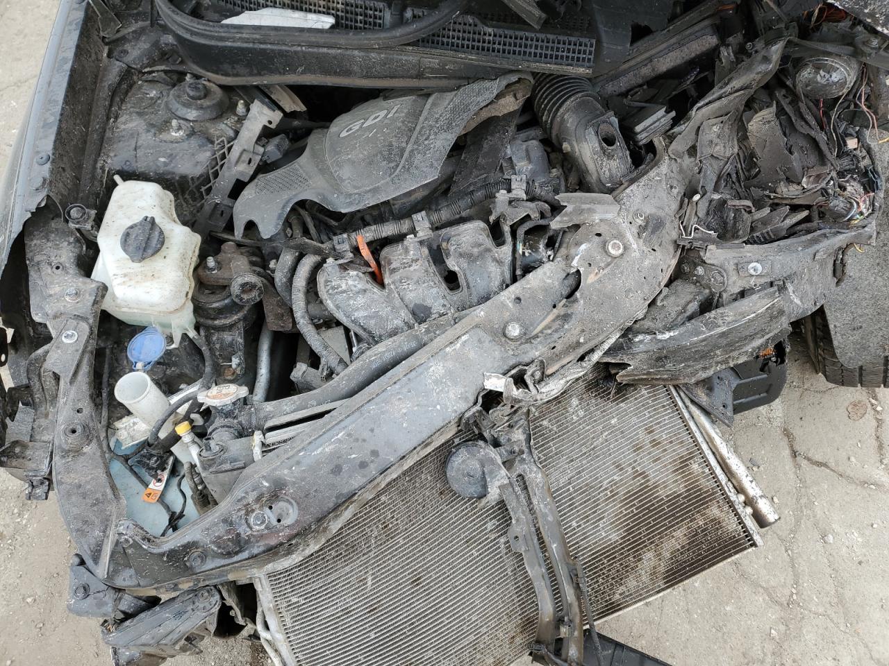 5NPEB4AC0DH653243 2013 Hyundai Sonata Gls