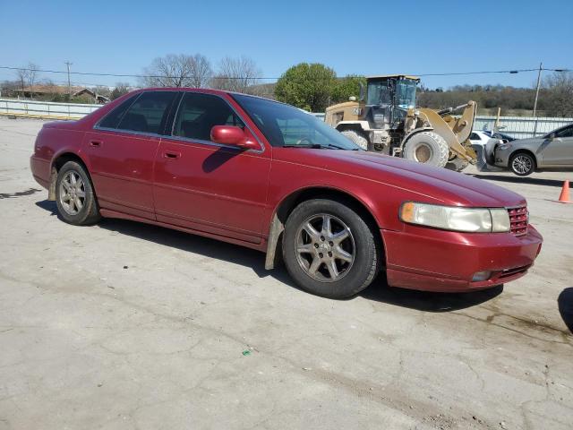 1G6KY5498XU915322 | 1999 Cadillac seville sts