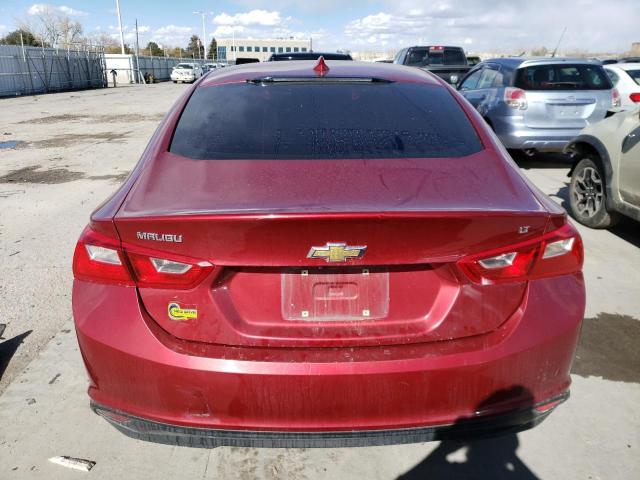 2018 Chevrolet Malibu Lt VIN: 1G1ZD5ST1JF246174 Lot: 48626534