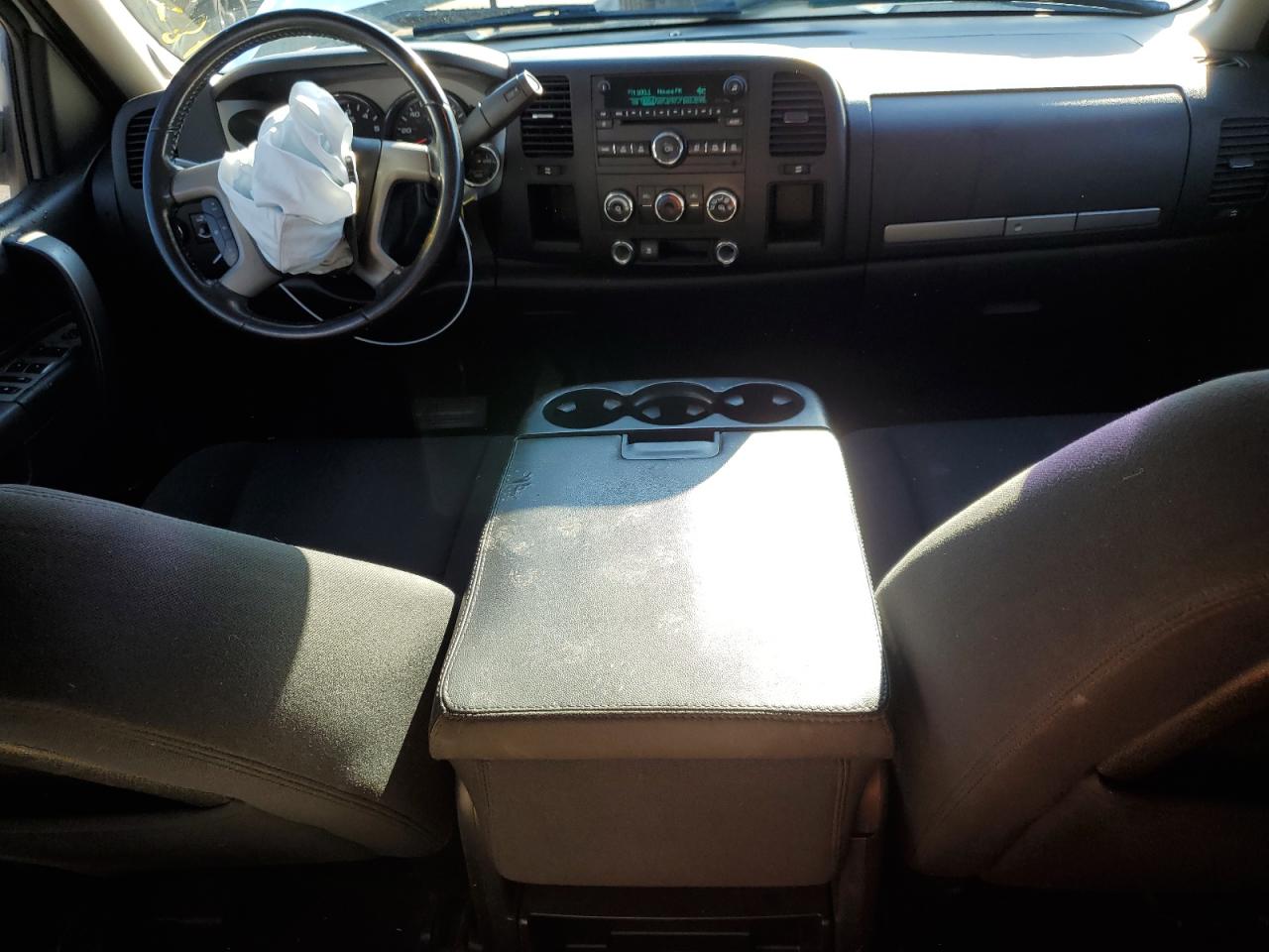 1GCRCSEA8BZ209920 2011 Chevrolet Silverado C1500 Lt