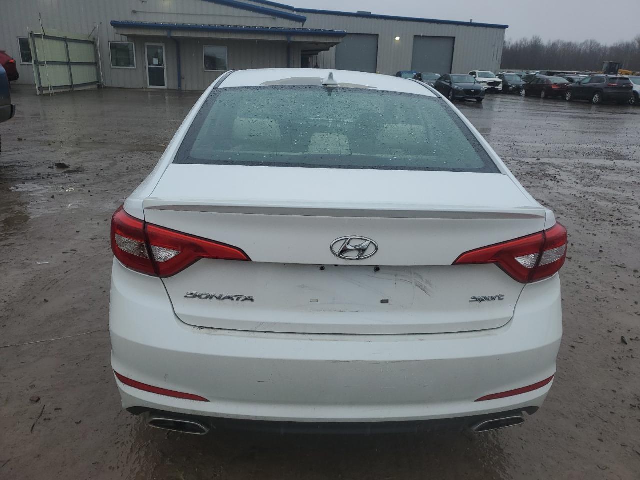 5NPE34AF7FH094073 2015 Hyundai Sonata Sport