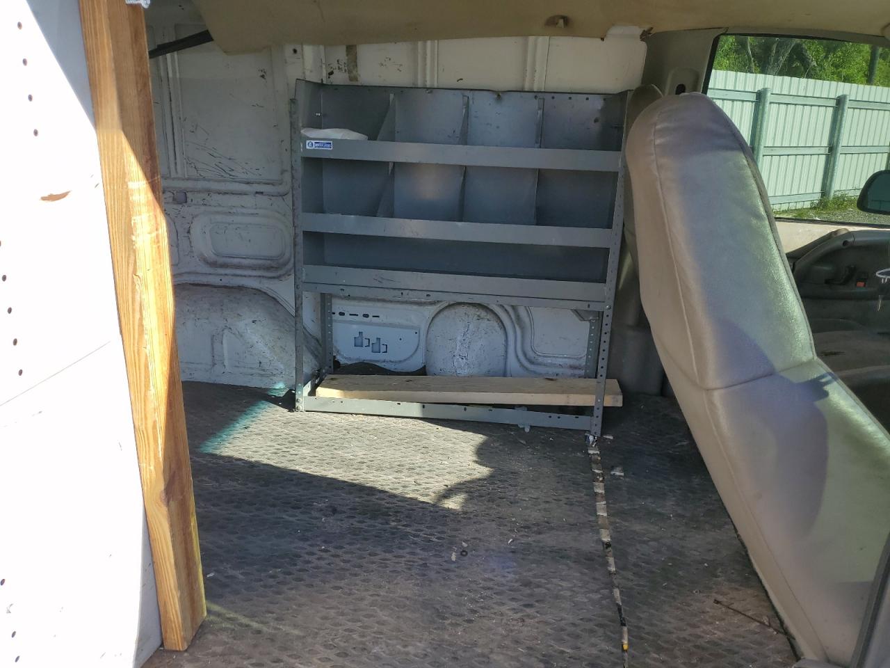 1GCDM19X33B138913 2003 Chevrolet Astro