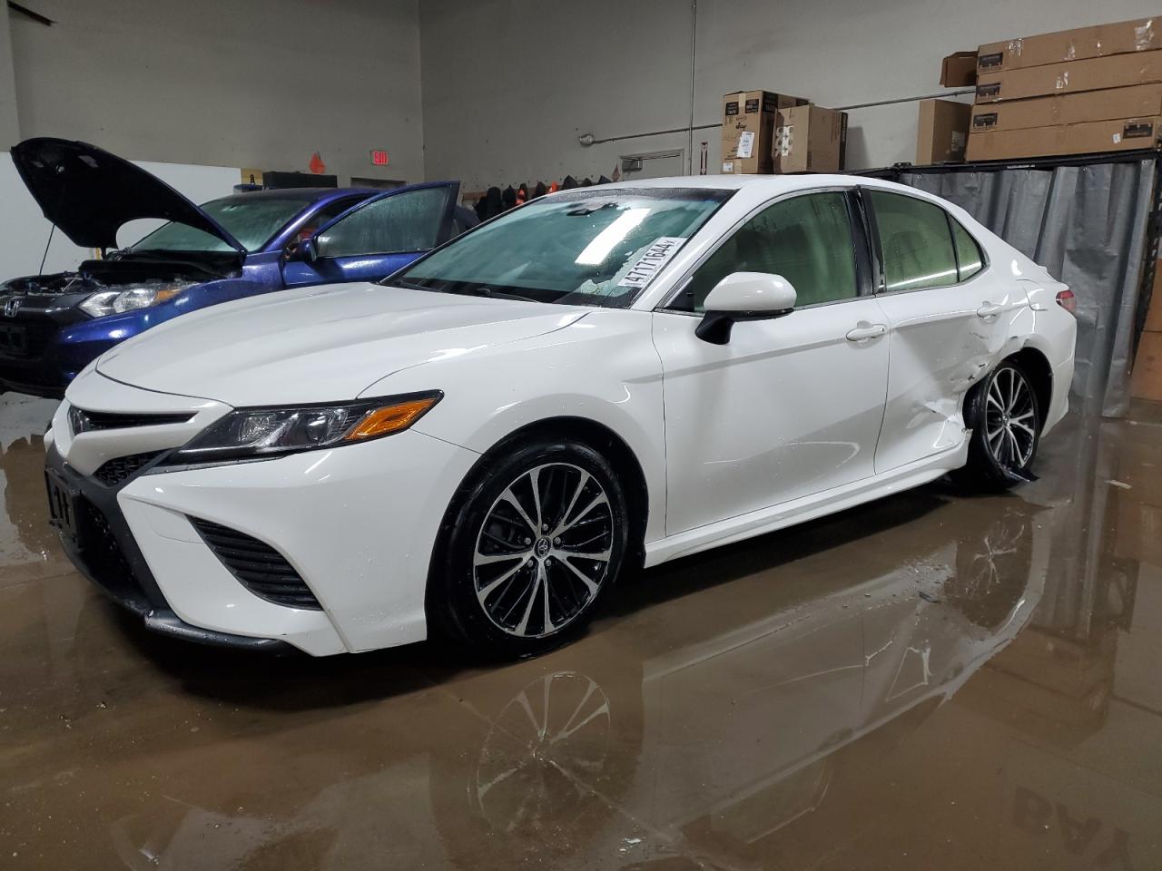 JTNB11HK8J3023524 TOYOTA CAMRY SE A 2018