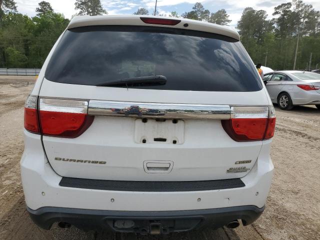 2013 Dodge Durango Crew VIN: 1C4SDHDTXDC564792 Lot: 48105244