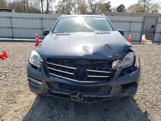 2015 MERCEDES-BENZ ML 350 4MA 4JGDA5HB0FA561637