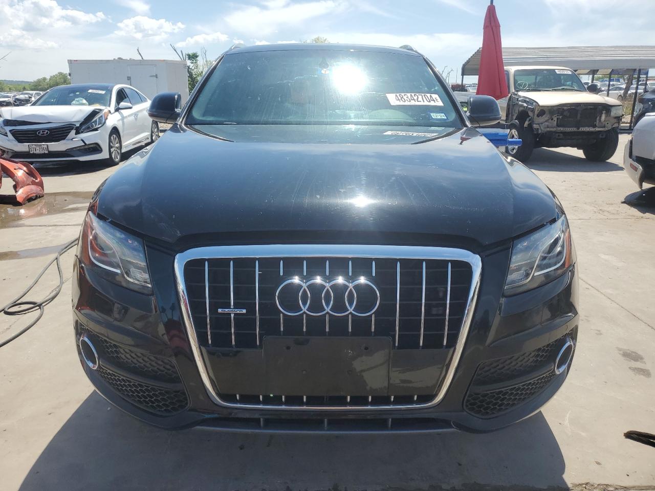 WA1DKAFP4CA025188 2012 Audi Q5 Premium Plus