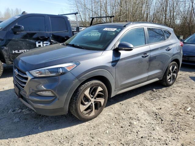 2018 HYUNDAI TUCSON VAL - KM8J3CA21JU829999