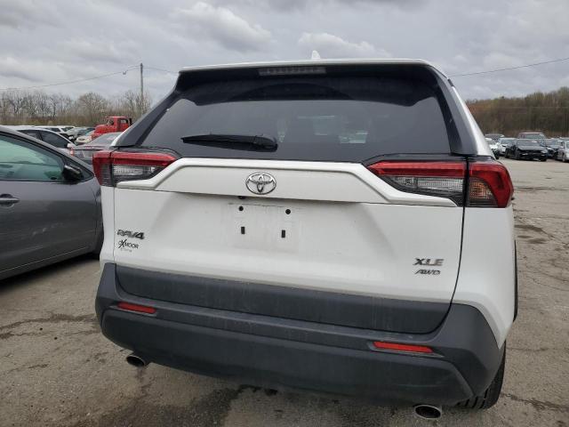 2023 TOYOTA RAV4 XLE - 2T3P1RFV6PW389297