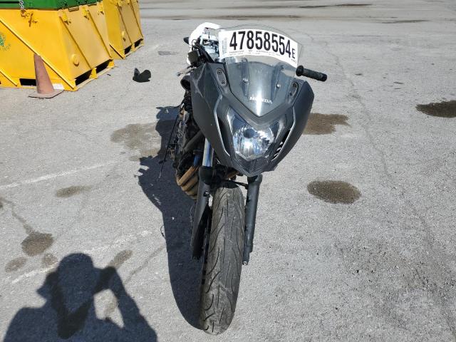 2016 HONDA CBR650 FA MLHRC7457G5200087