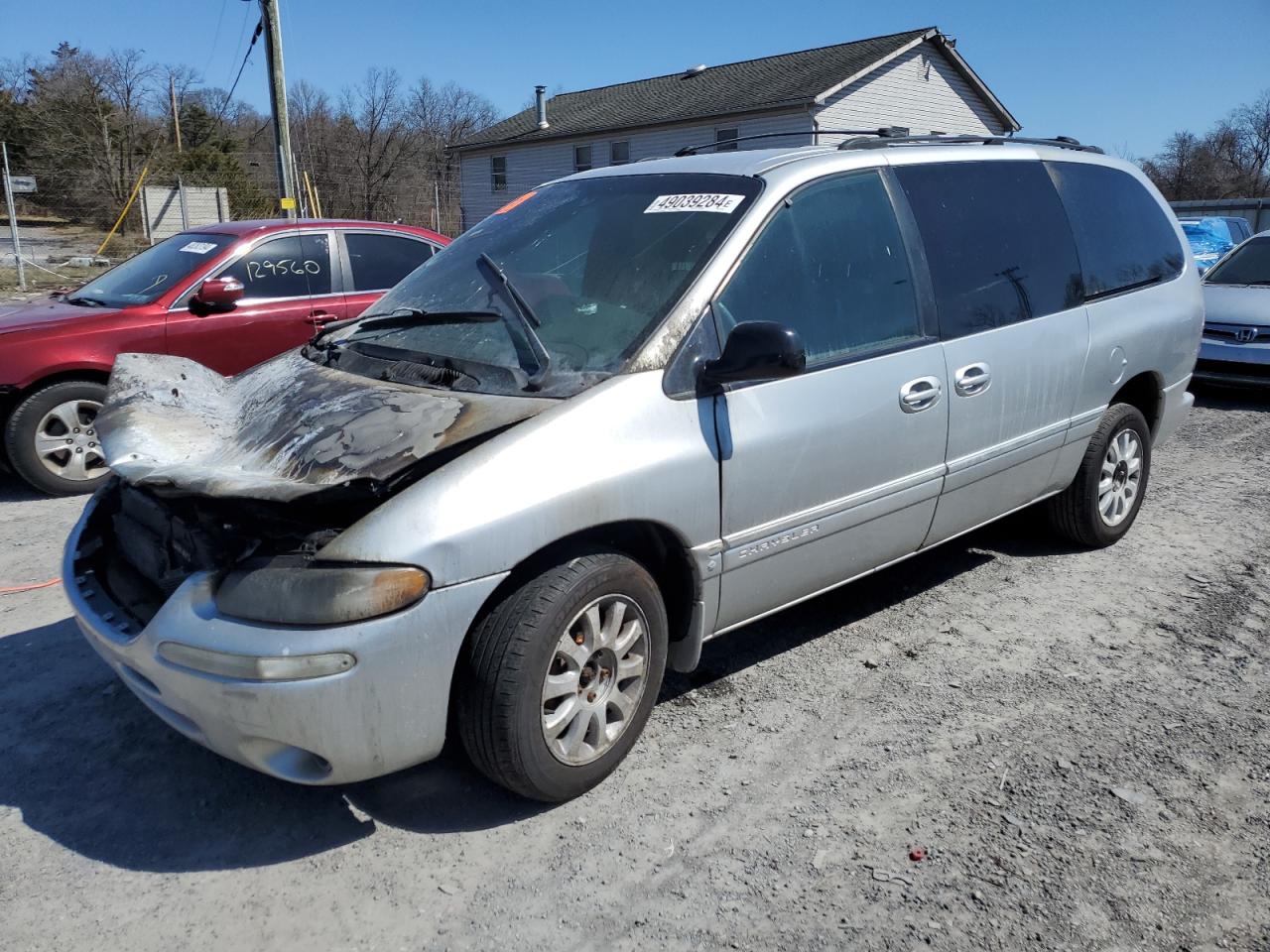 1C4GP54G6XB918798 1999 Chrysler Town & Country Lx