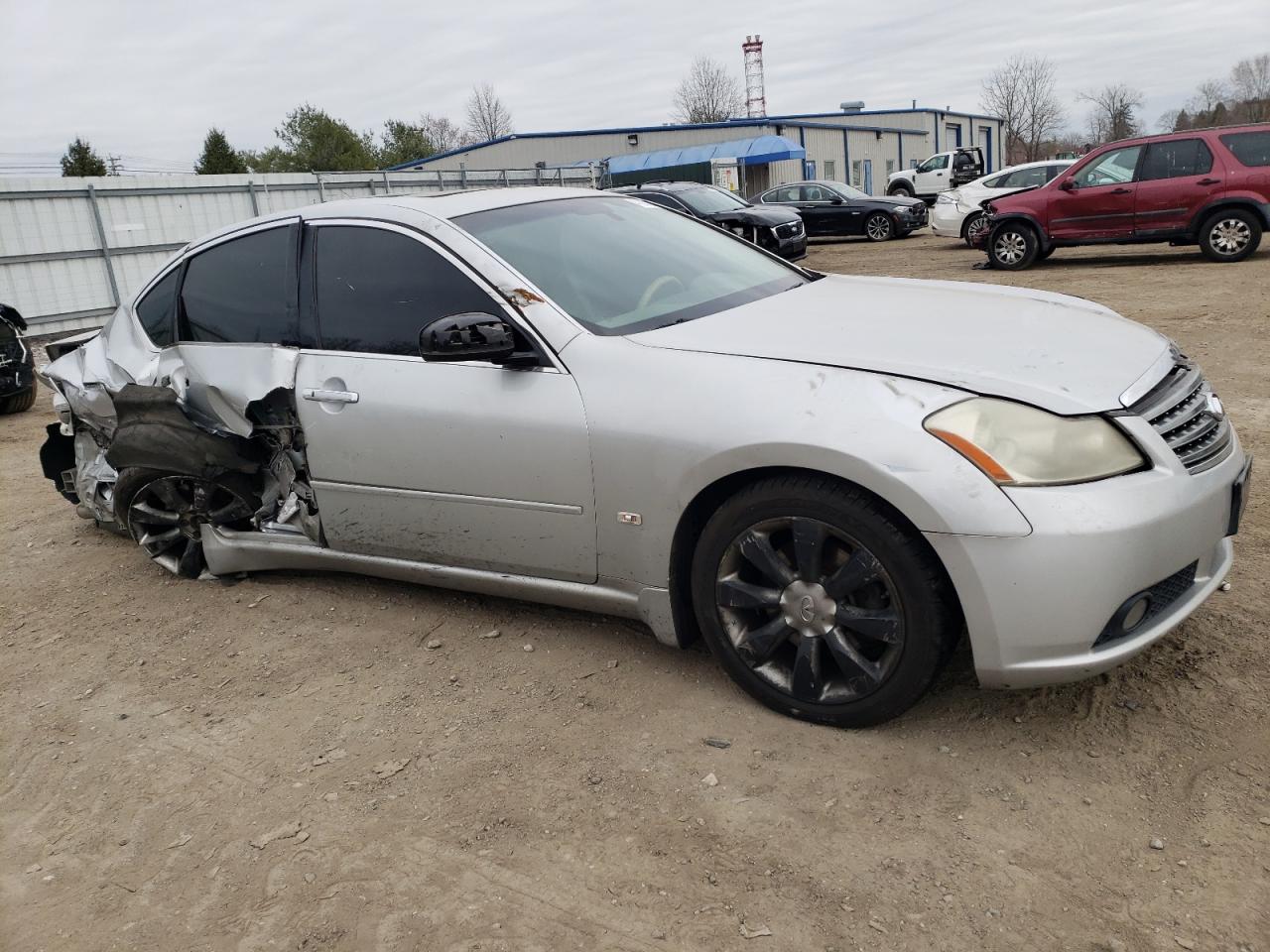 JNKAY01EX6M107953 2006 Infiniti M35 Base