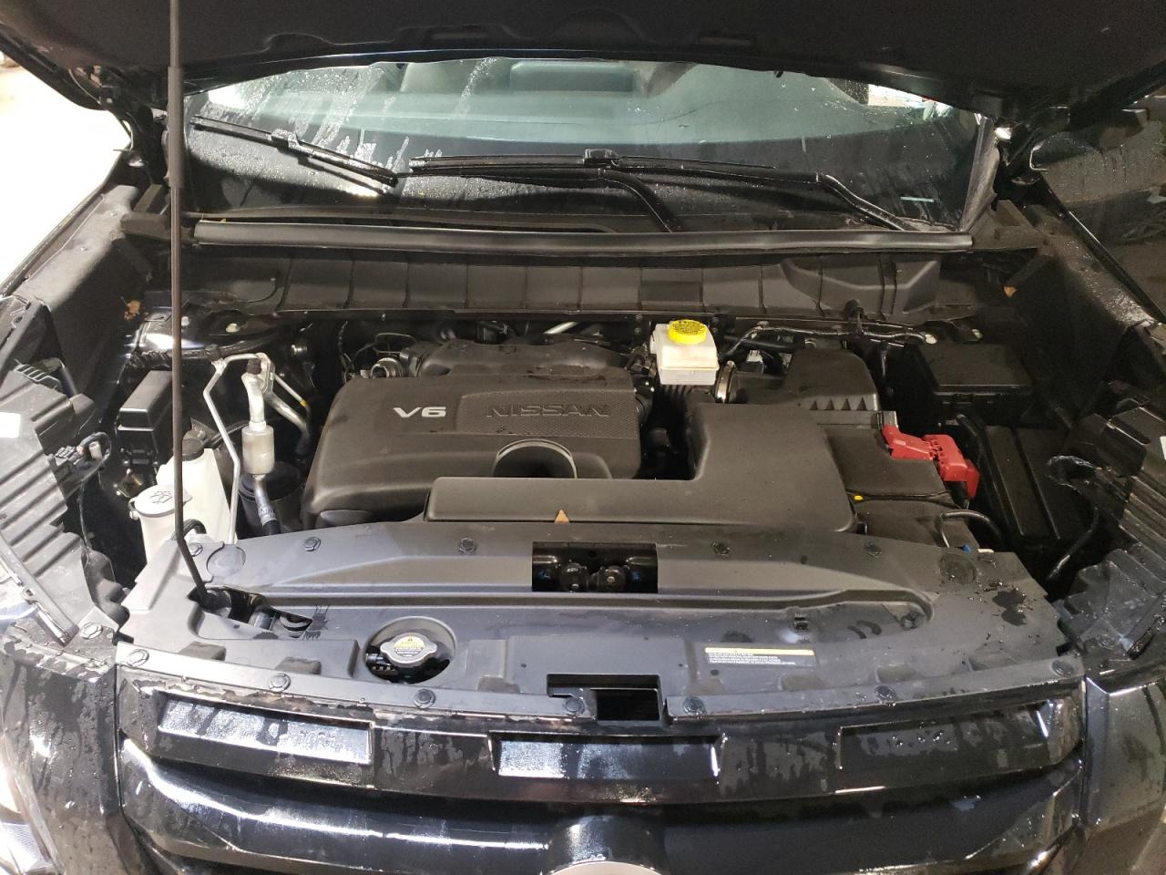 VIN: 5N1DR3CC4PC258413 2023 NISSAN PATHFINDER